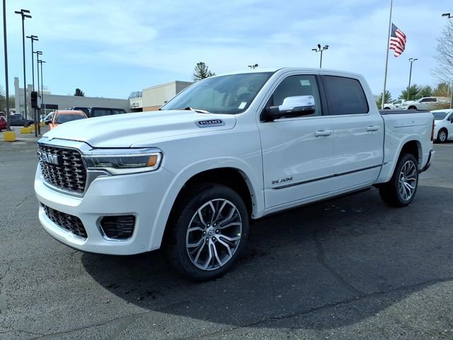 New 2026 RAM 1500 Tungsten image 3