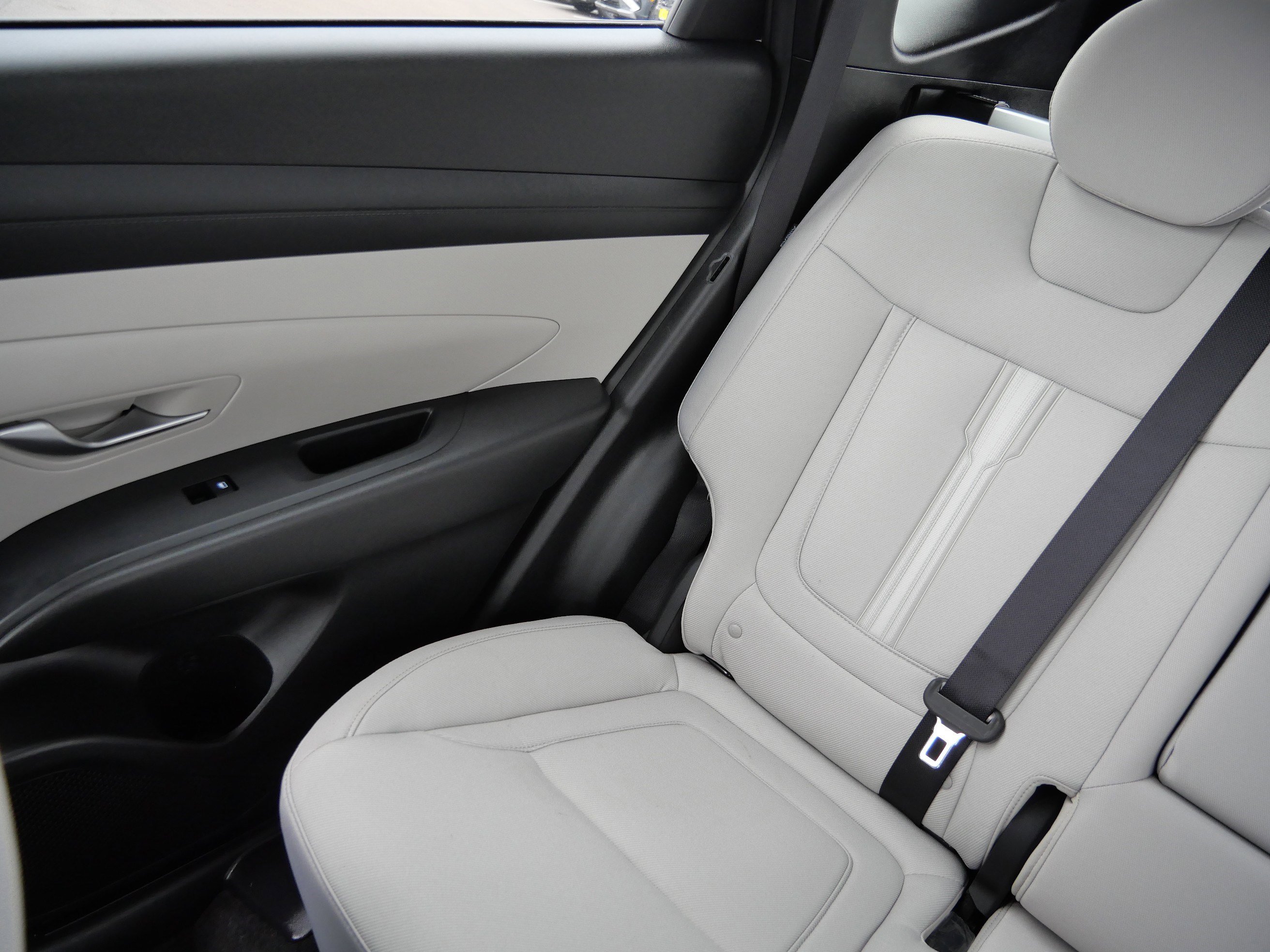 Certified 2026 Hyundai Tucson SEL image 12