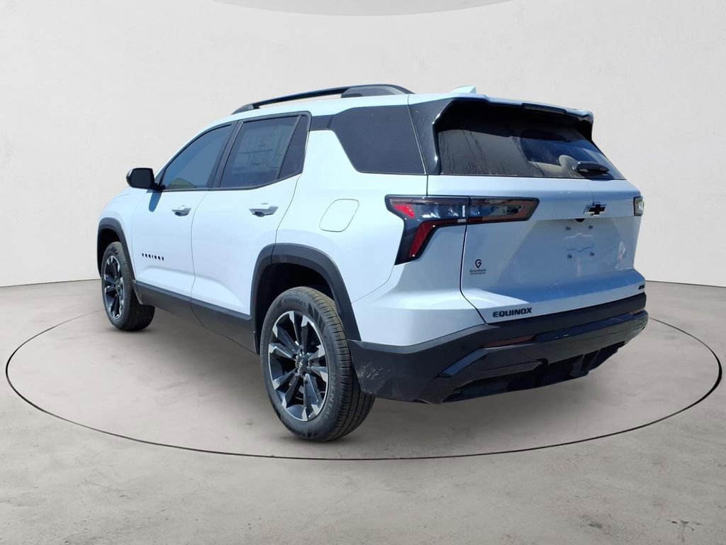 New 2026 Chevrolet Equinox RS FWD image 7