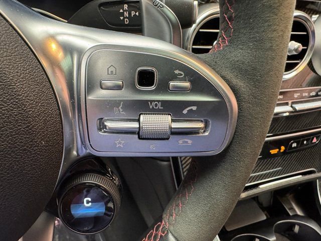 Certified 2022 Mercedes-Benz GLC 43 AMG 4MATIC image 14