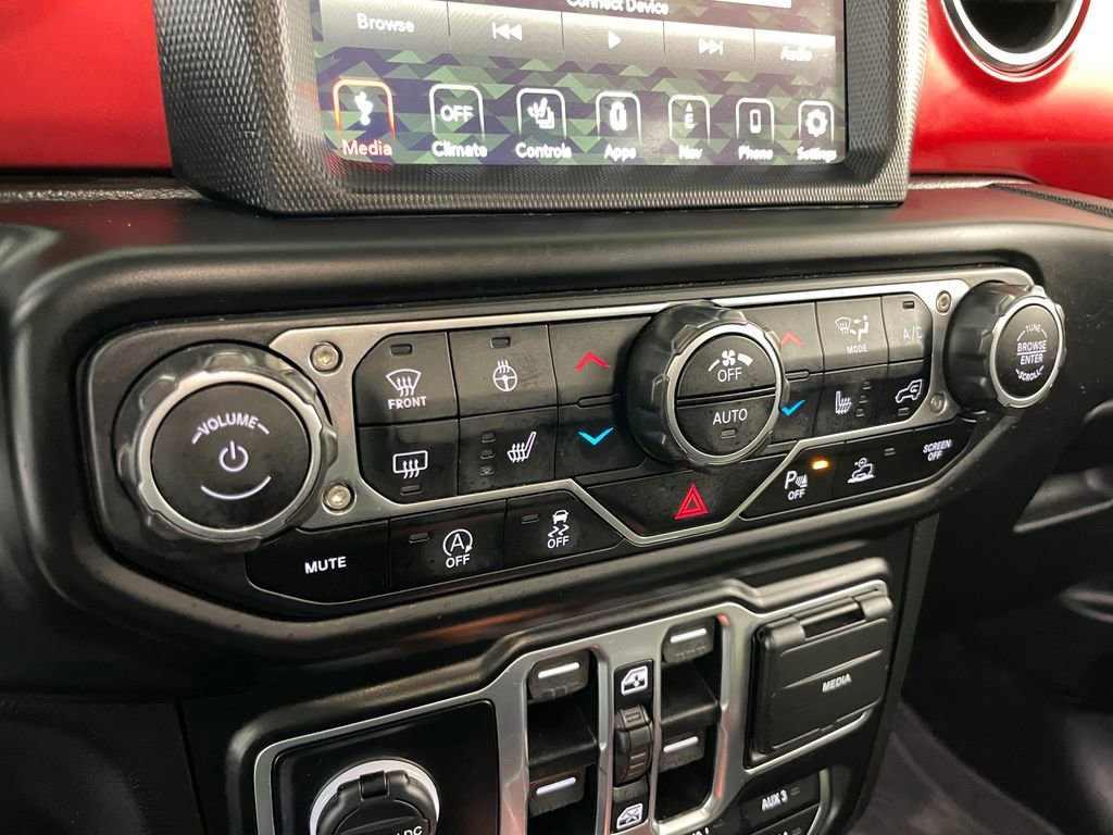 Used 2020 Jeep Gladiator Rubicon AWD/4WD image 30