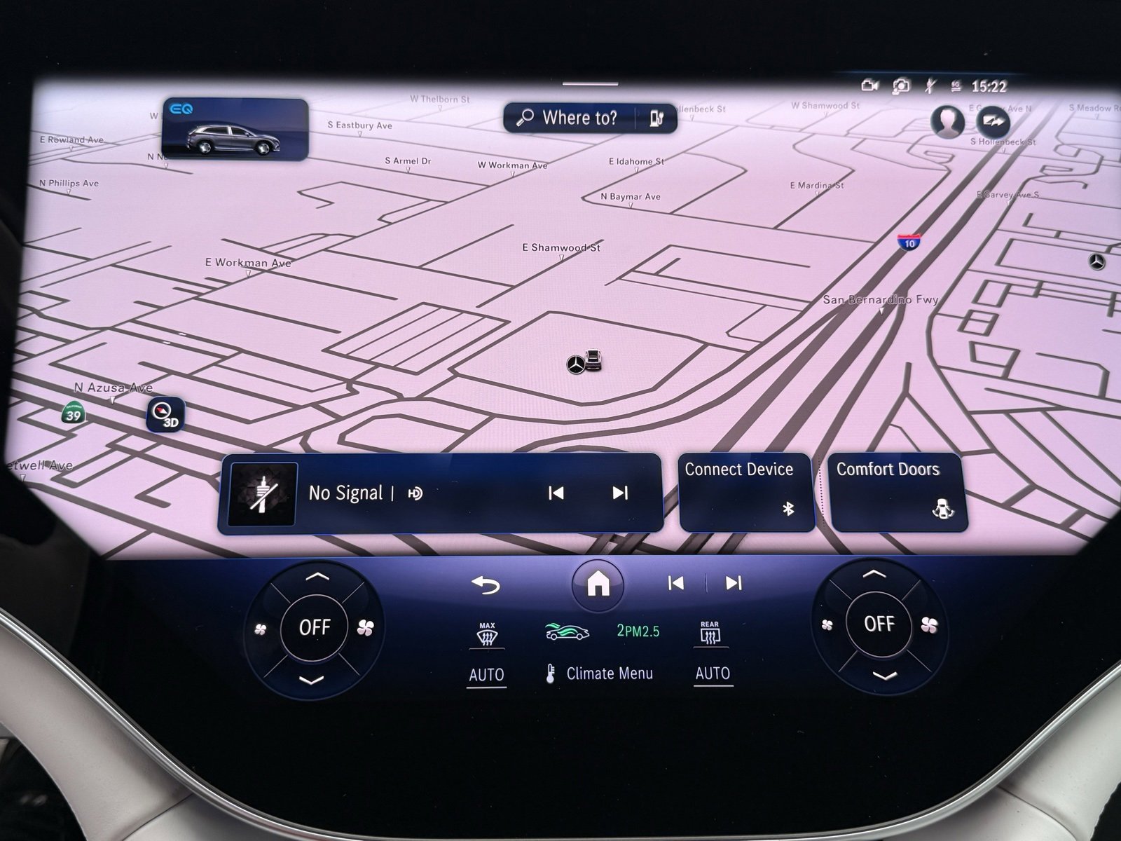 New 2025 Mercedes-Benz Maybach EQS 680 4MATIC image 24