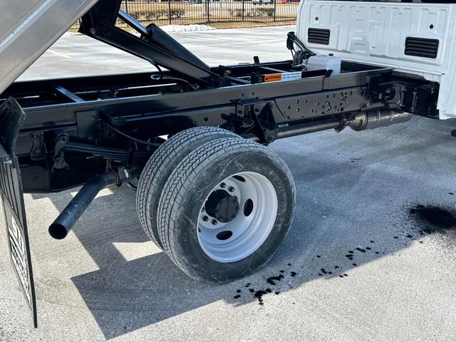 New 2025 Ford F550 4x4 SuperCab Super Duty image 14