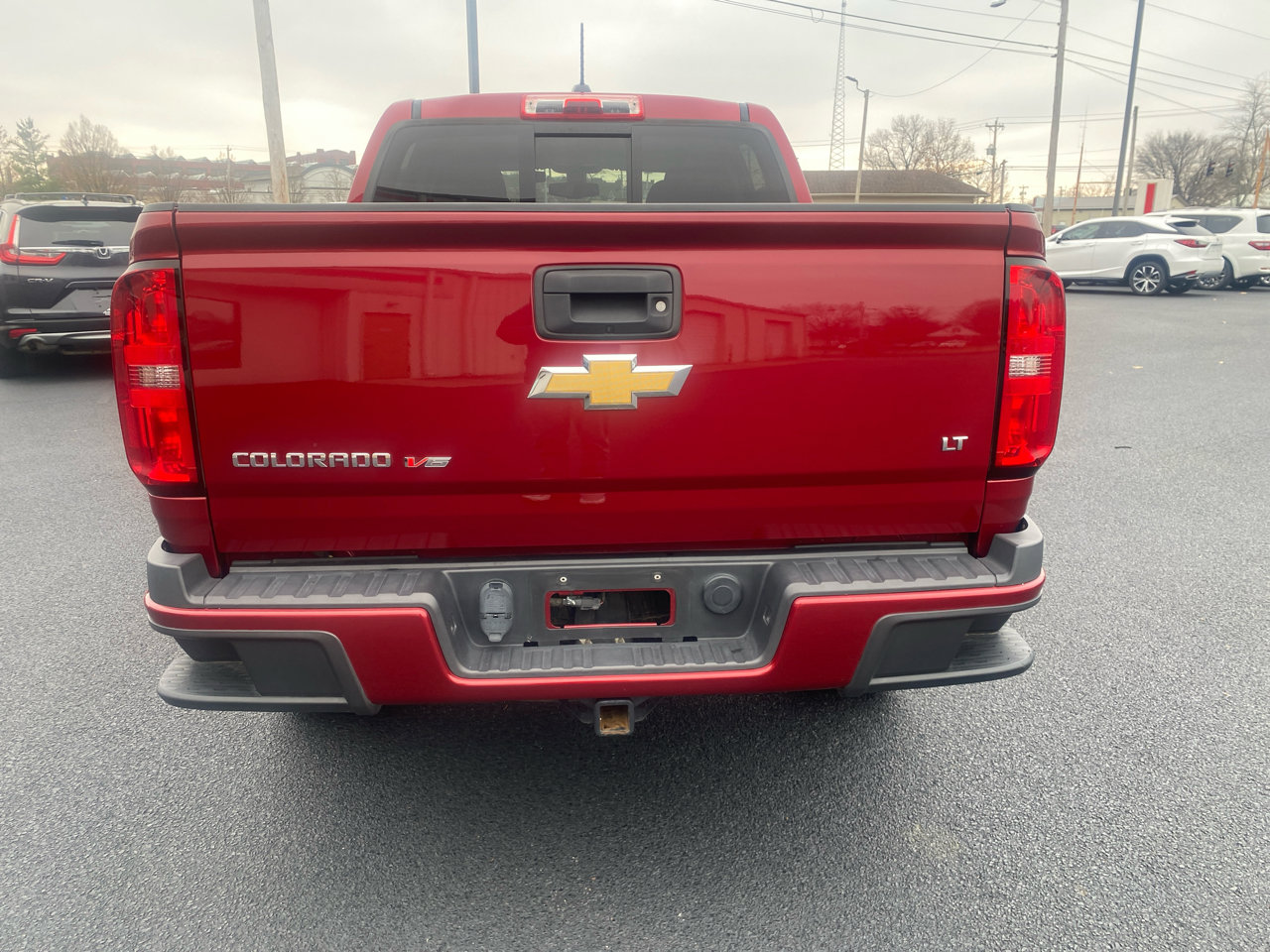 Used 2018 Chevrolet Colorado LT w/ LT Convenience Package image 6