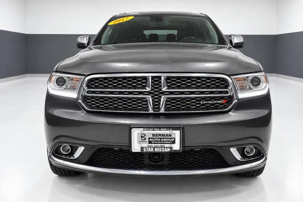 Used 2017 Dodge Durango Citadel w/ Premium Entertainment Group AWD/4WD image 6