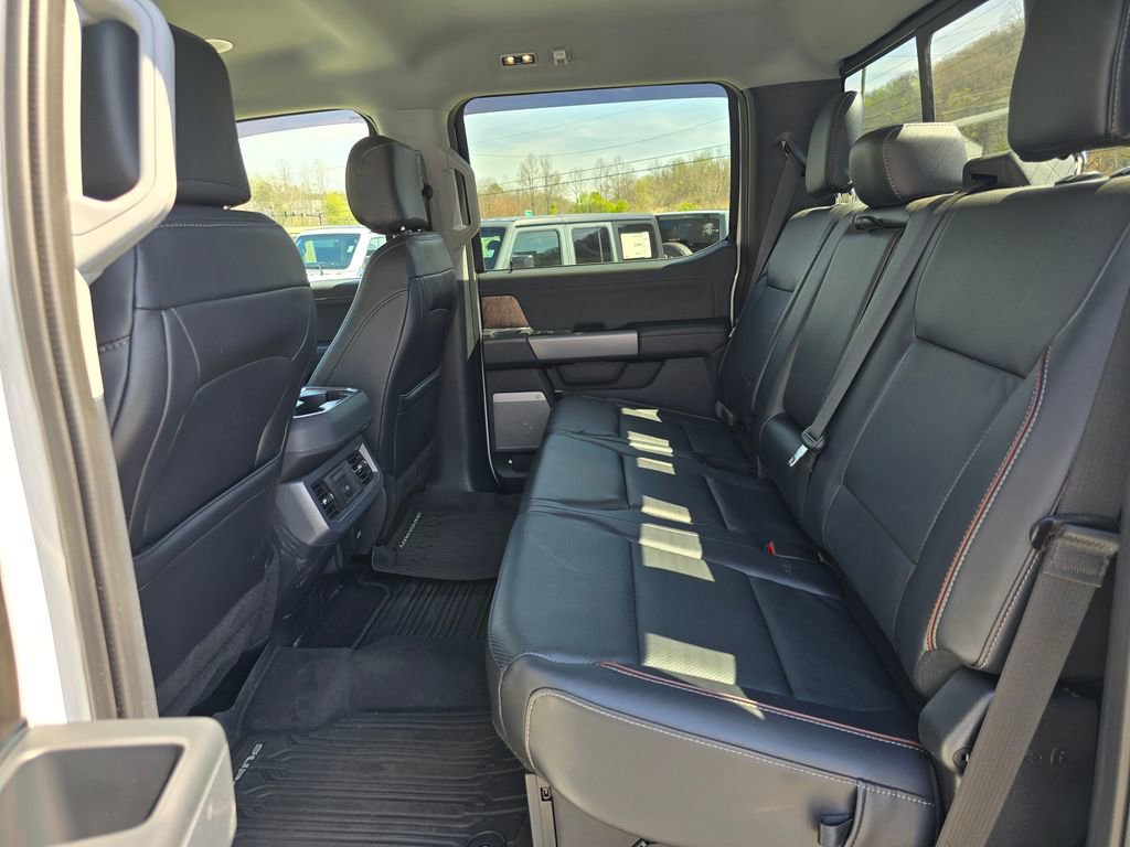 Used 2024 Ford F250 Lariat w/ Lariat Ultimate Package image 12
