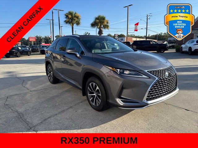 Used 2020 Lexus RX 350 AWD w/ Premium Package image 3
