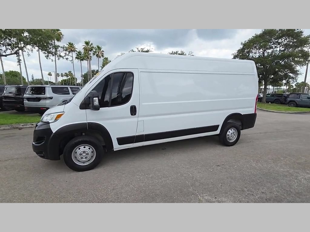 Used 2023 RAM ProMaster 2500 FWD image 46