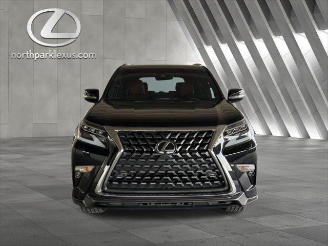 Certified 2023 Lexus GX 460 Premium AWD/4WD image 27