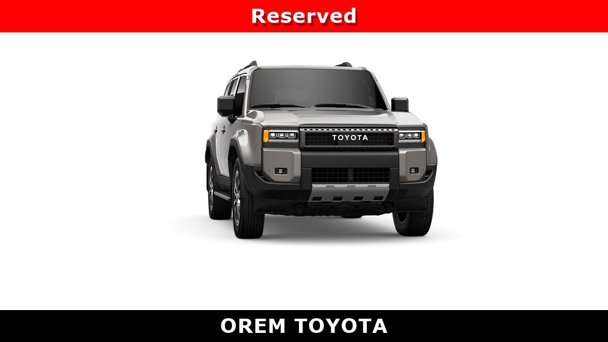 New 2027 Toyota Land Cruiser w/ Premium Package AWD/4WD image 16