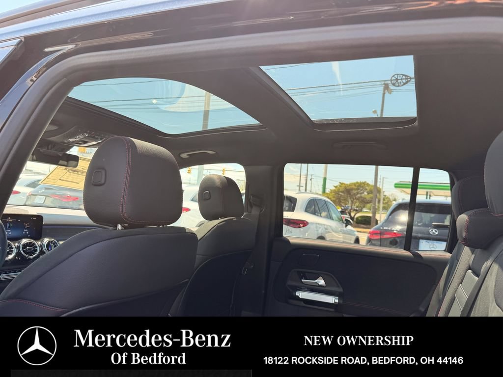 New 2026 Mercedes-Benz GLB 250 4MATIC image 24