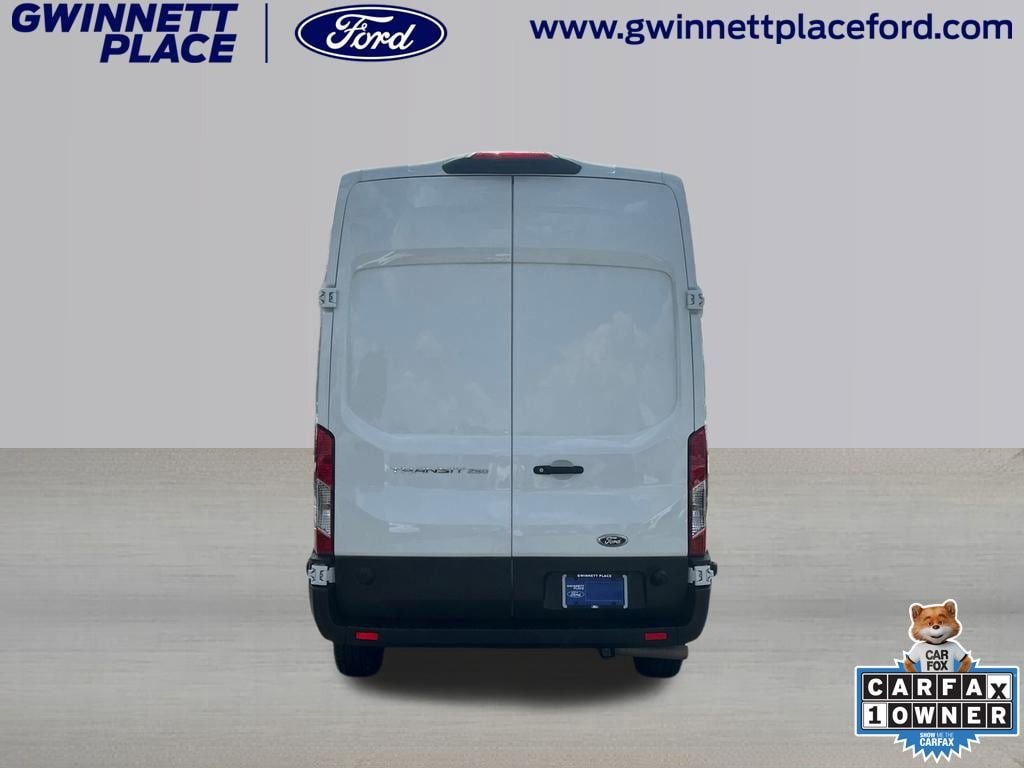 Used 2025 Ford Transit 250 148 High Roof RWD image 6