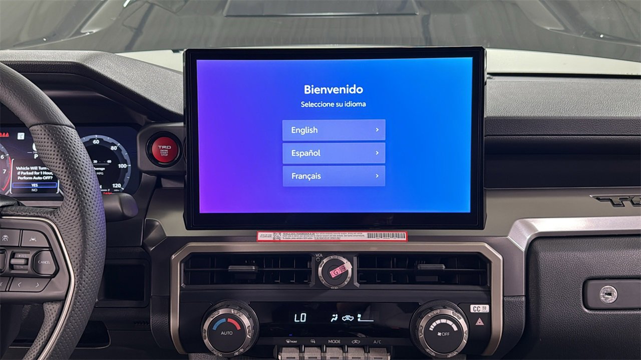 New 2026 Toyota Tacoma TRD Sport image 10