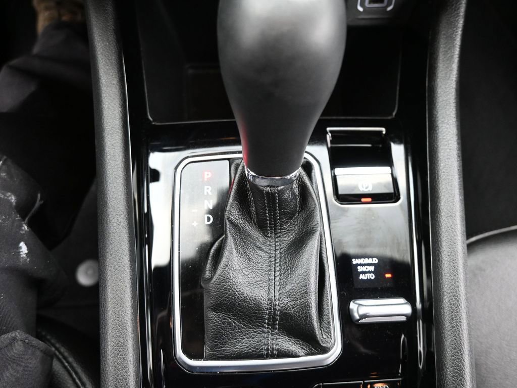 Used 2024 Jeep Compass Limited image 21