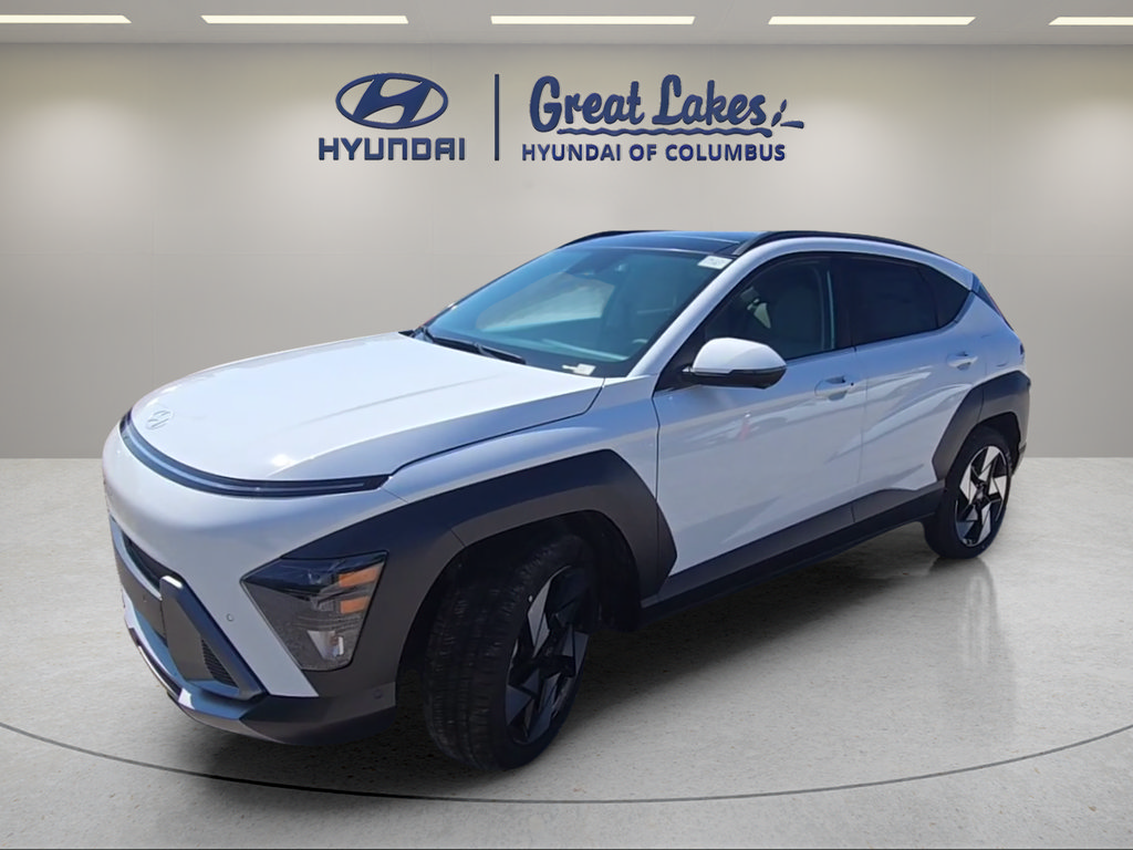 New 2026 Hyundai Kona Limited FWD image 1