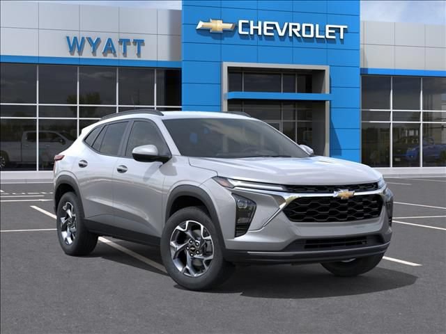 New 2026 Chevrolet Trax LT w/ Driver Confidence Package FWD image 8