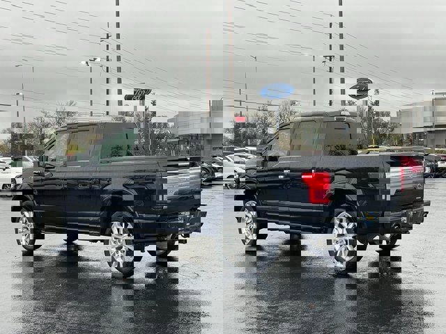 Certified 2020 Ford F150 Limited w/ Trailer Tow Package image 6