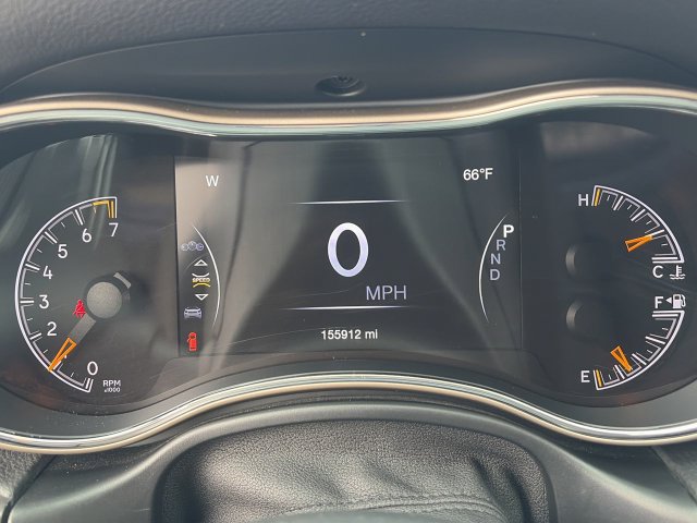 Used 2016 Jeep Grand Cherokee Limited w/ Trailer Tow Group IV AWD/4WD image 24