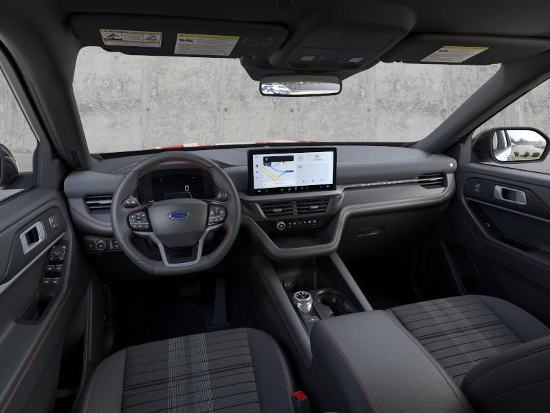 New 2026 Ford Explorer ST-Line RWD image 9