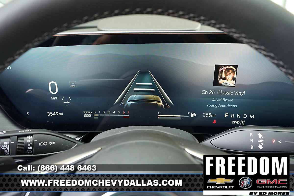 New 2025 Buick Envision Preferred image 18