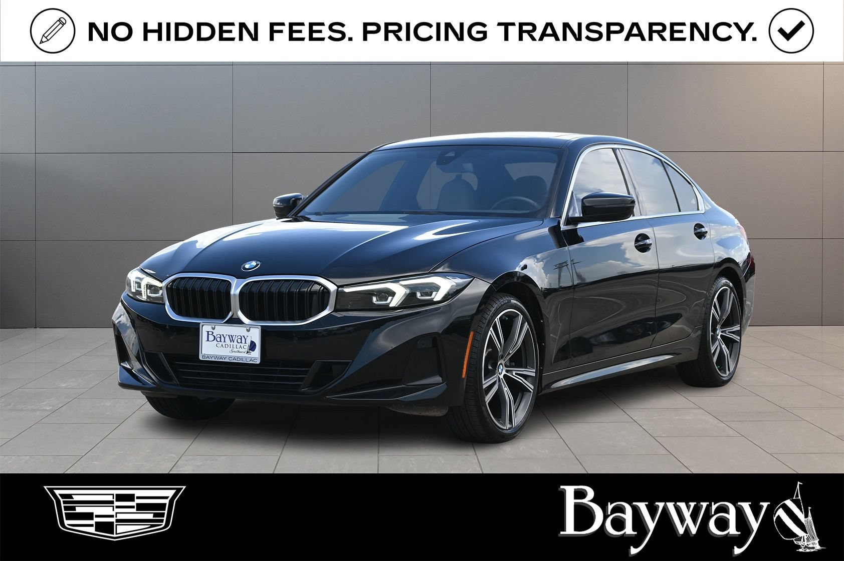 Used 2024 BMW 330i Sedan w/ Convenience Package