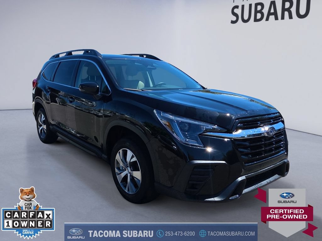 Certified 2025 Subaru Ascent Premium AWD/4WD image 7
