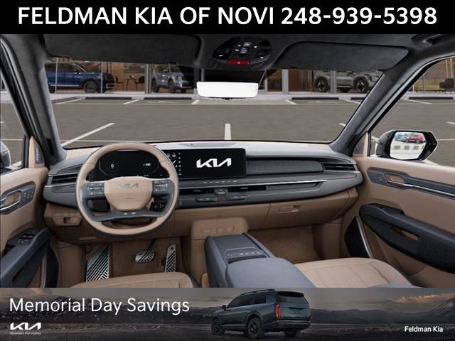 New 2026 Kia EV9 GT-Line AWD/4WD image 14