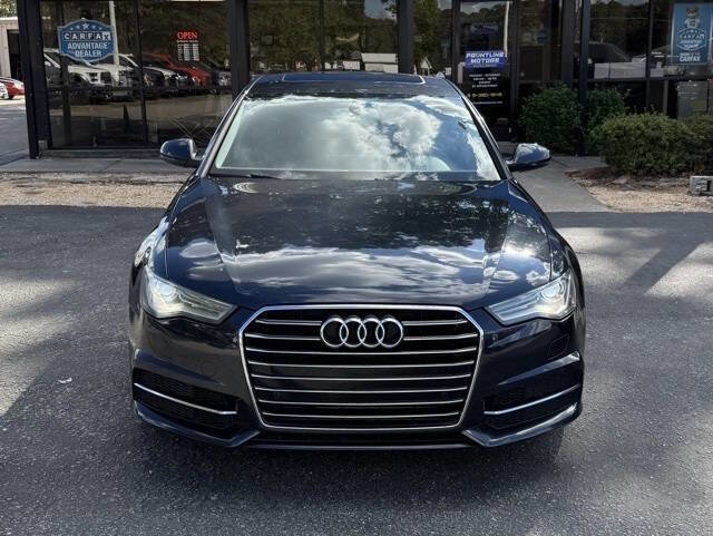 Used 2016 Audi A6 2.0T Premium Plus image 3
