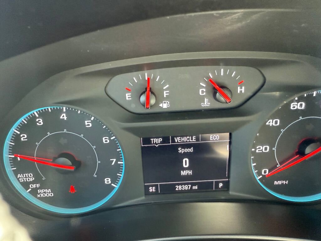 Used 2021 Chevrolet Equinox LS FWD image 13