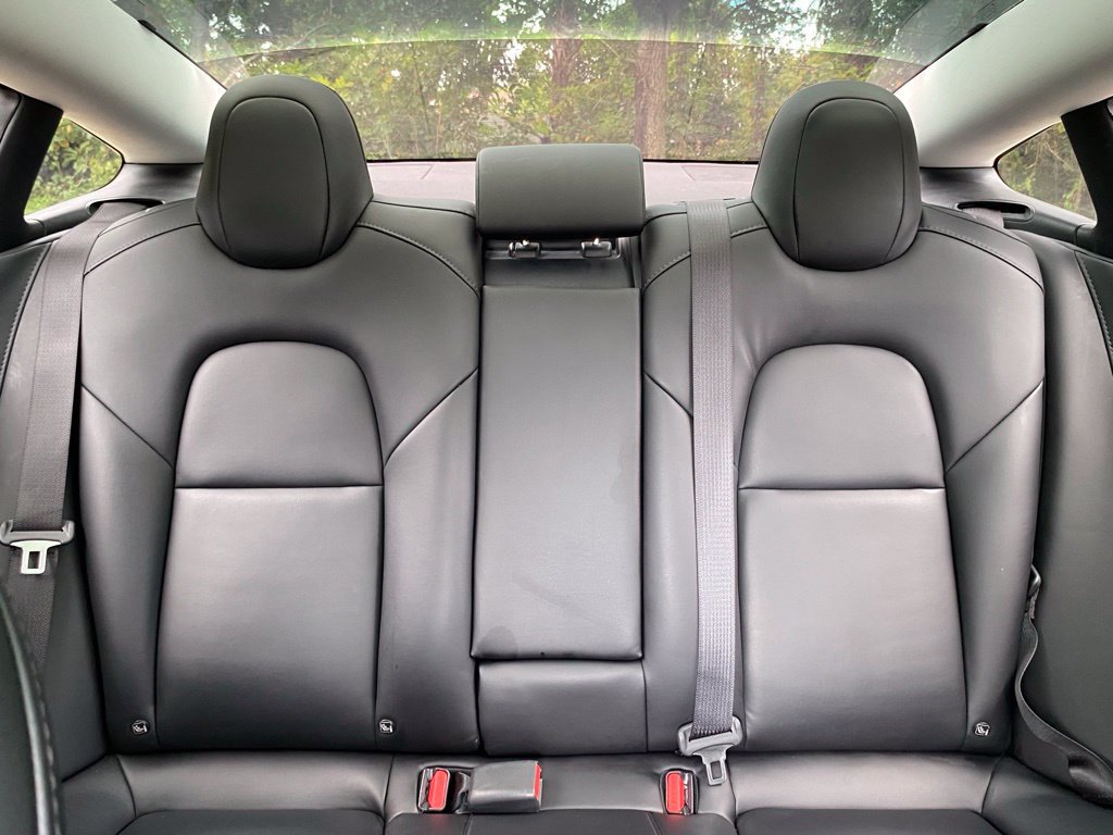 Used 2020 Tesla Model 3 Standard Range RWD image 20
