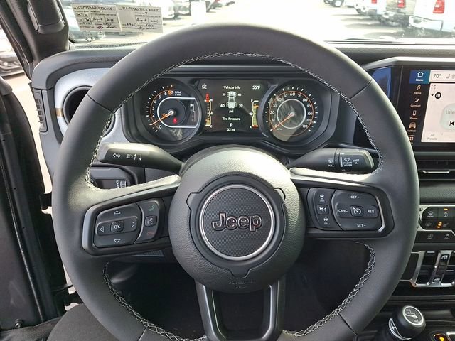 New 2025 Jeep Gladiator Sport image 17