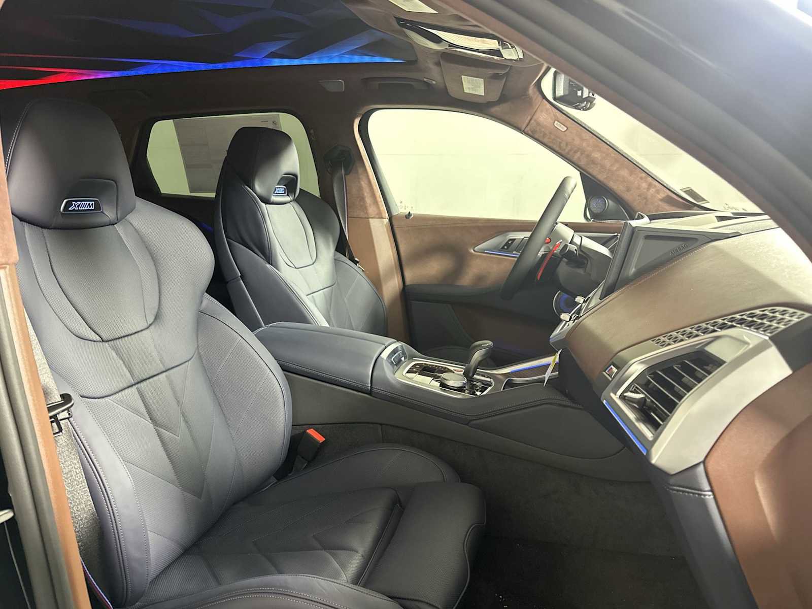 New 2026 BMW XM Label Red image 21