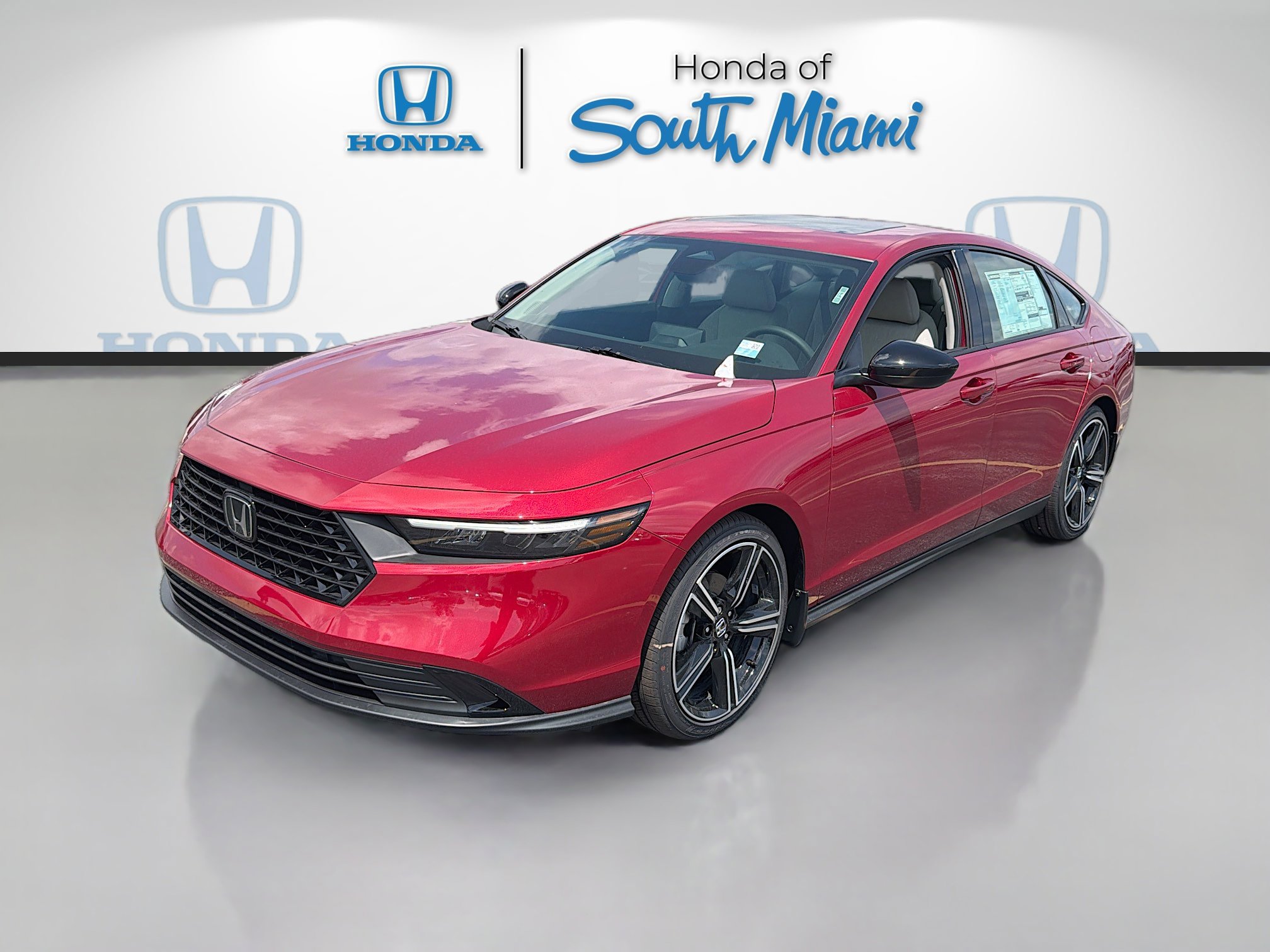 New 2026 Honda Accord SE image 3