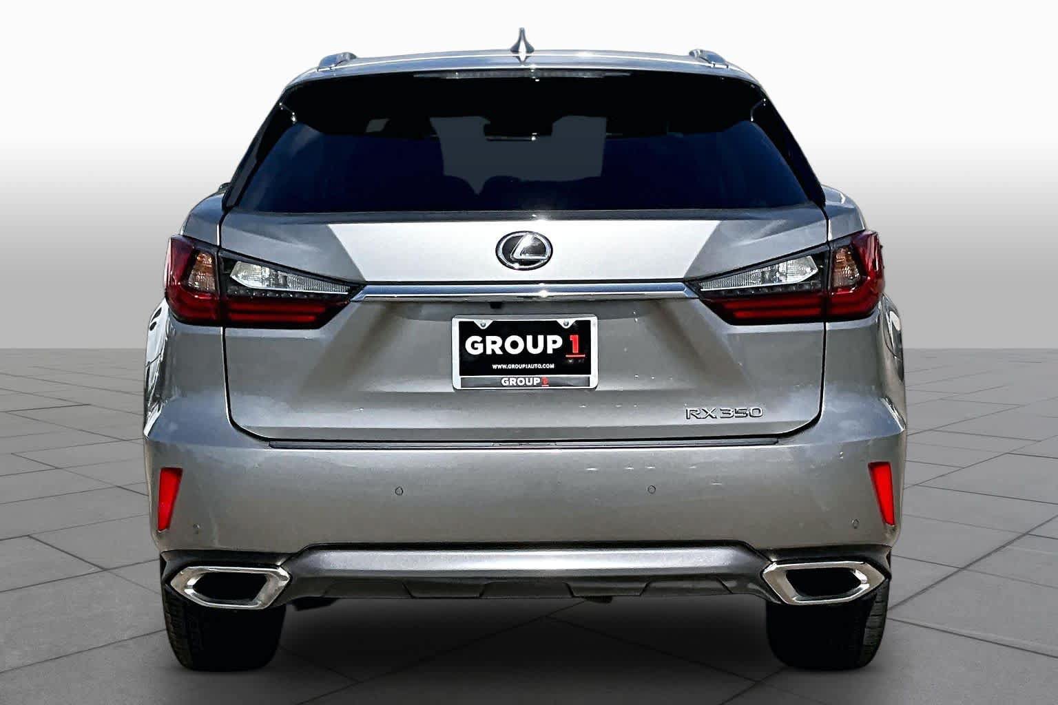 Used 2018 Lexus RX 350 FWD w/ Premium Package image 5