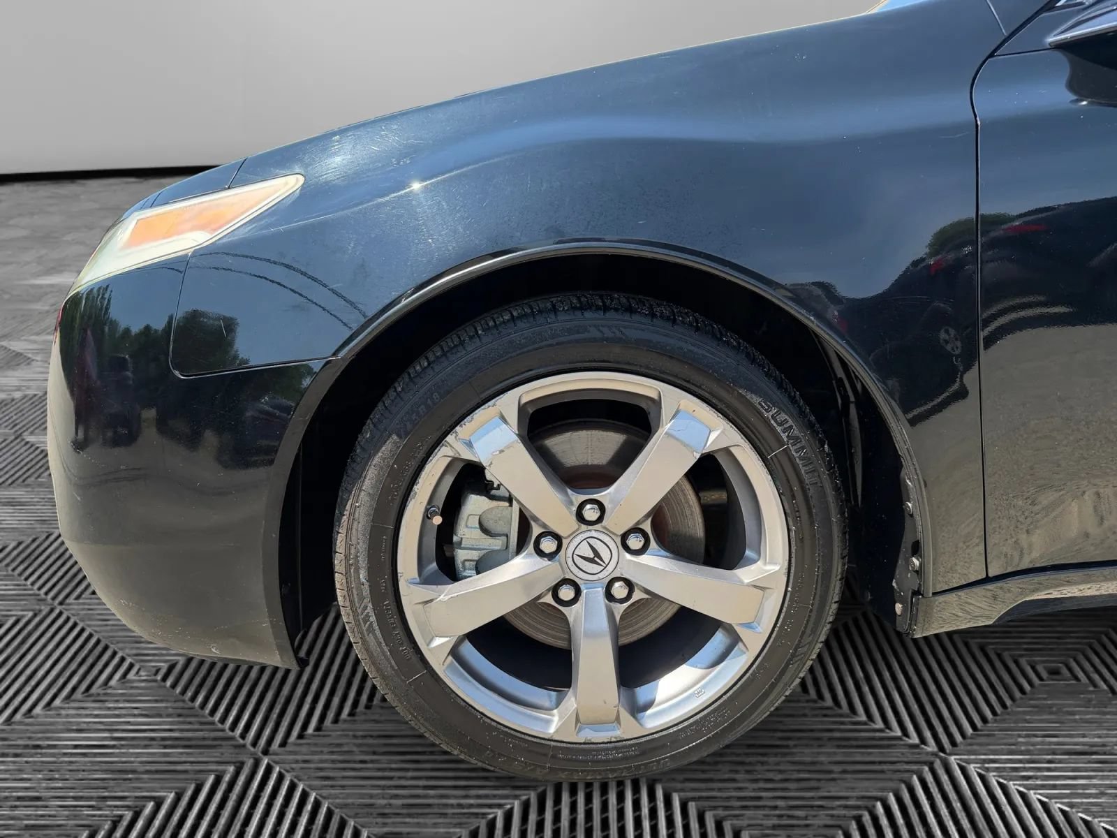 Used 2010 Acura TL w/ Technology Package FWD image 16