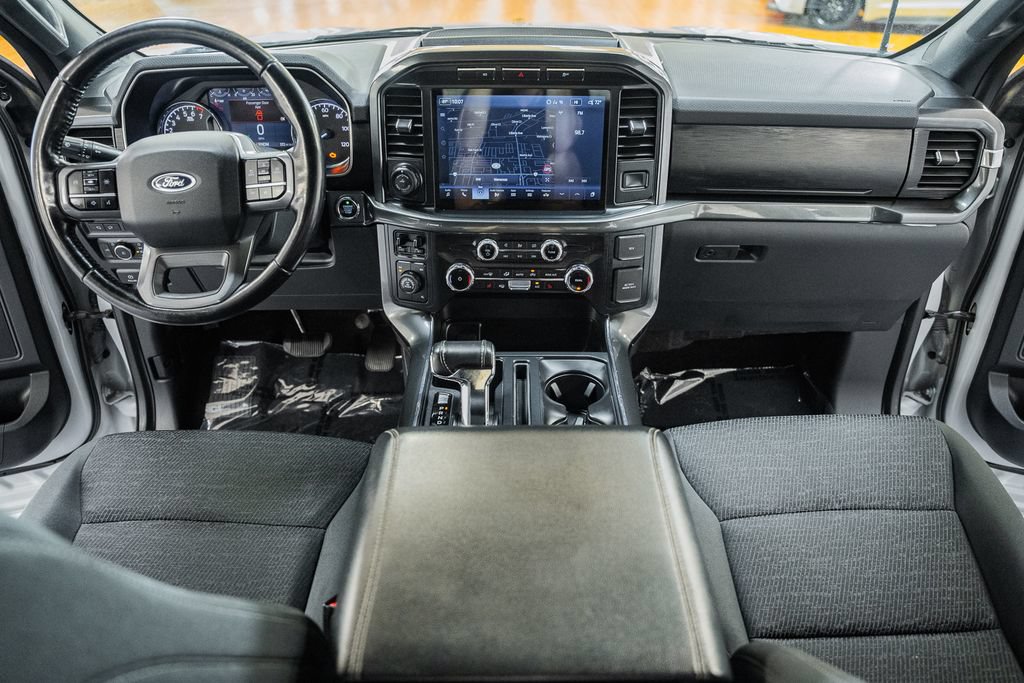 Used 2022 Ford F150 XLT w/ Equipment Group 302A High AWD/4WD image 28