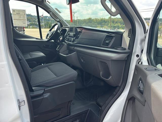 Certified 2024 Ford Transit 250 Low Roof w/ Exterior Upgrade Package image 18