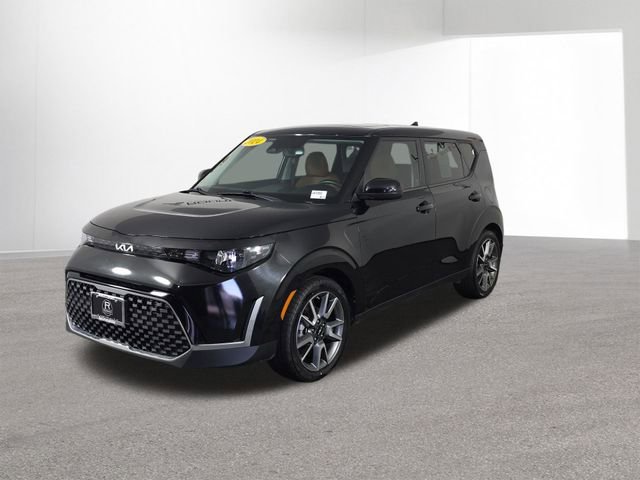 Used 2024 Kia Soul EX w/ Option Group 015 FWD image 44