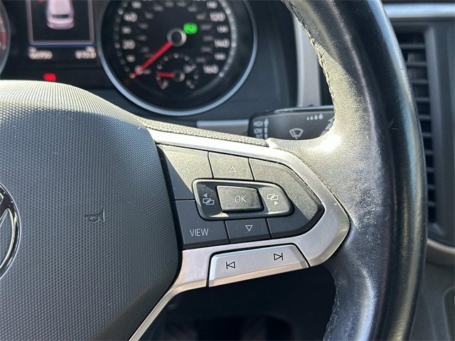 Used 2020 Volkswagen Atlas Cross Sport SE w/ Panoramic Sunroof Package image 28