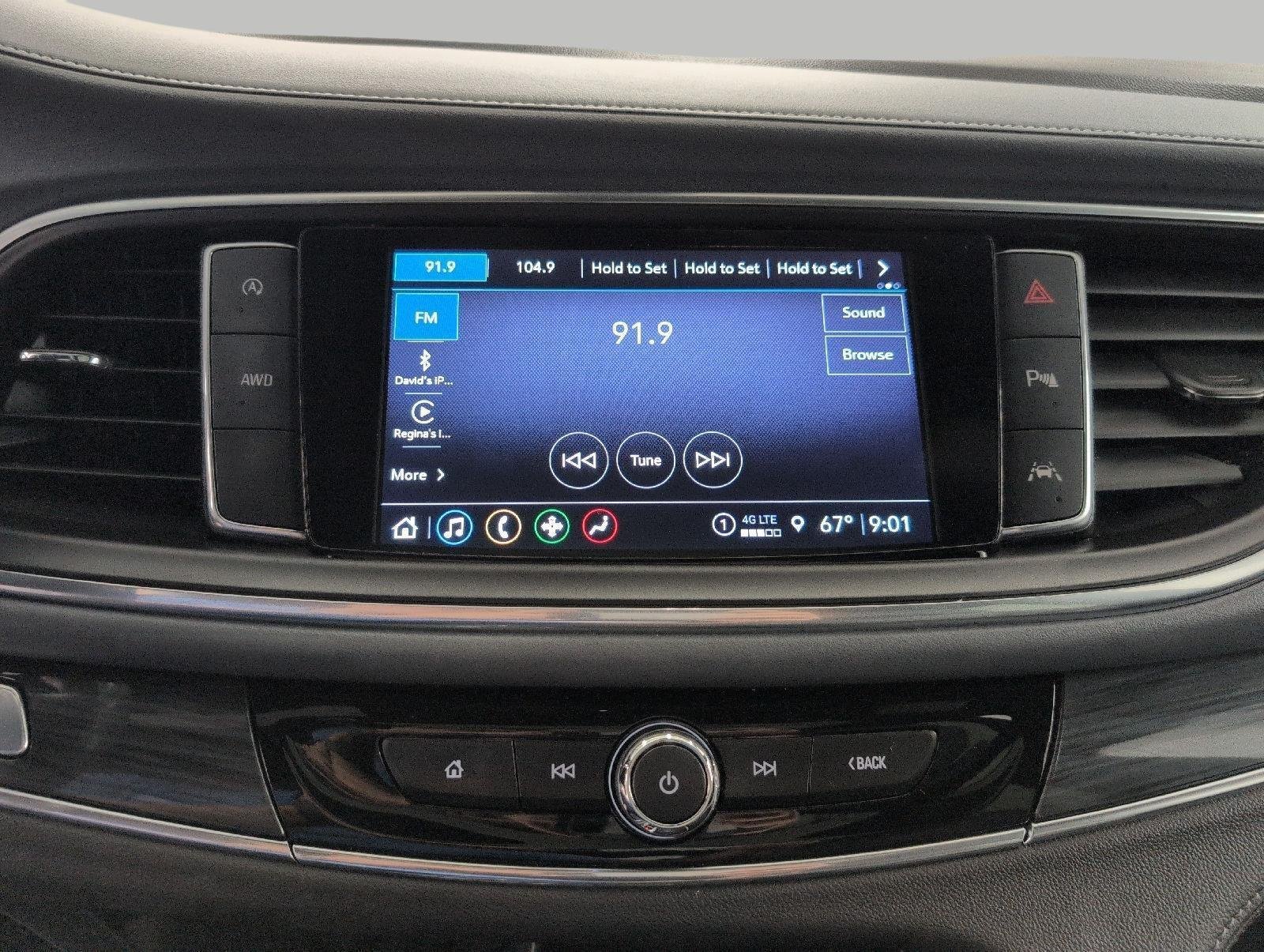 Used 2023 Buick Enclave Essence w/ Experience Buick Package AWD/4WD image 35