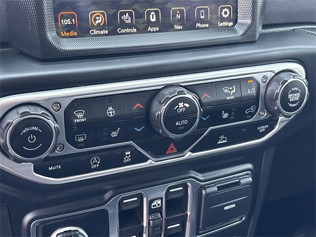 Certified 2023 Jeep Gladiator Mojave w/ LED Lighting Group image 32