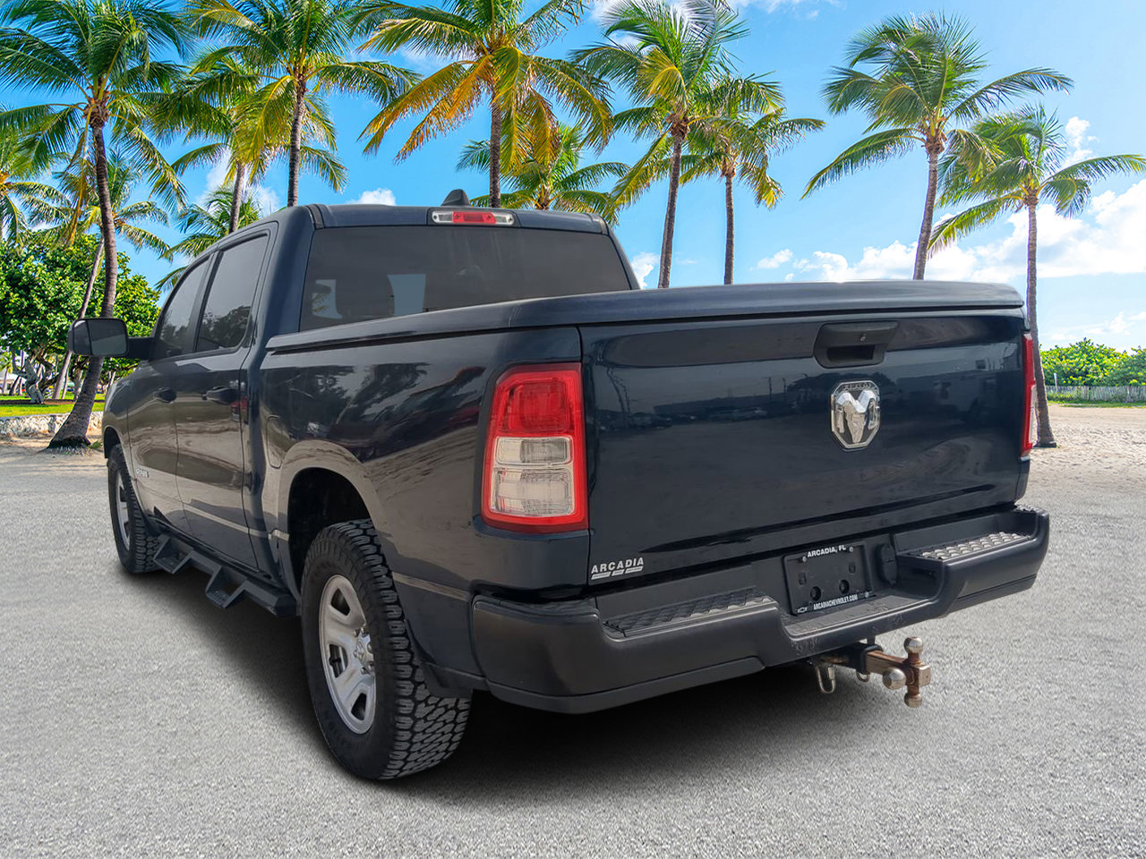 Used 2019 RAM 1500 Tradesman image 5