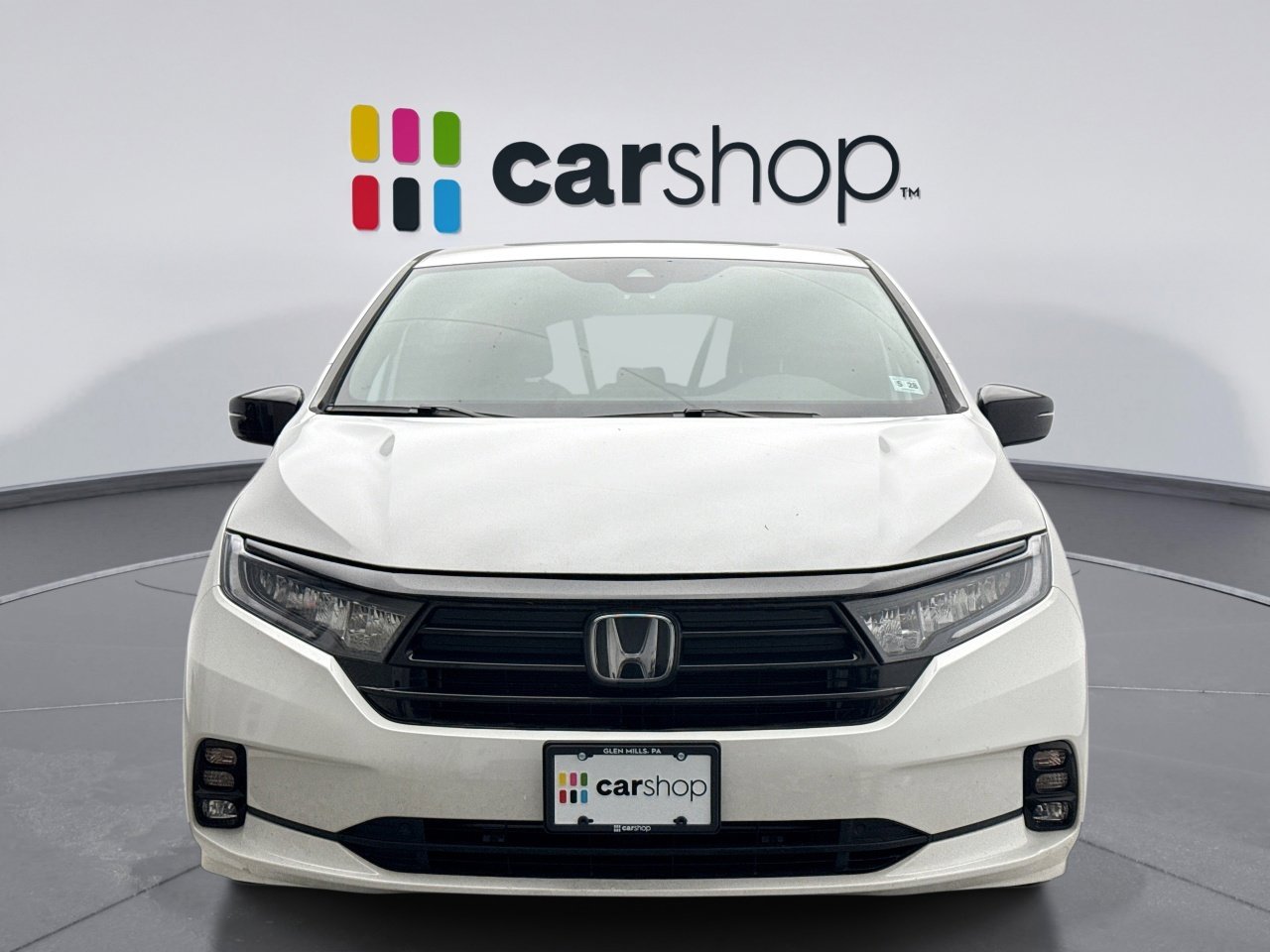 Used 2023 Honda Odyssey Sport image 8