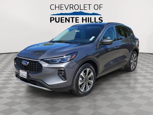 Used 2025 Ford Escape Platinum