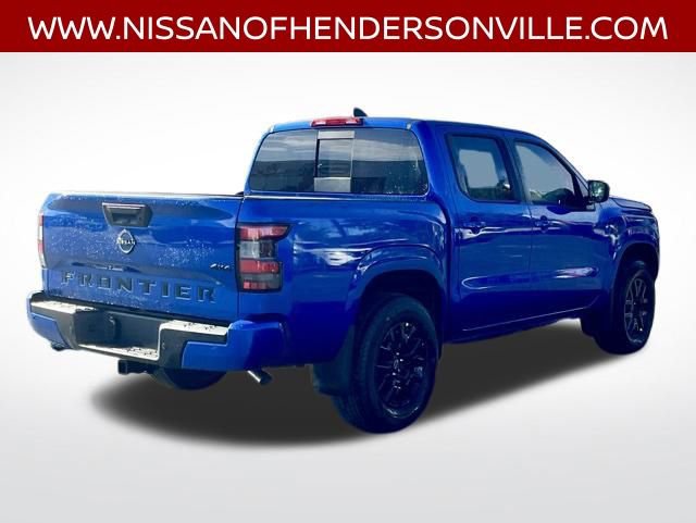 New 2026 Nissan Frontier SV w/ Tow Package AWD/4WD image 18