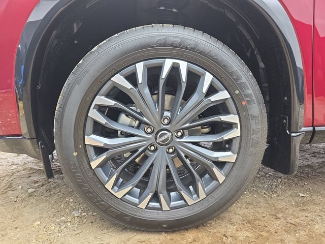 New 2026 Nissan Rogue Platinum w/ Platinum Premium Package AWD/4WD image 11