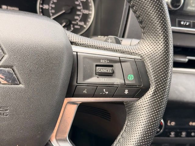 Used 2024 Mitsubishi Outlander SE AWD/4WD image 23