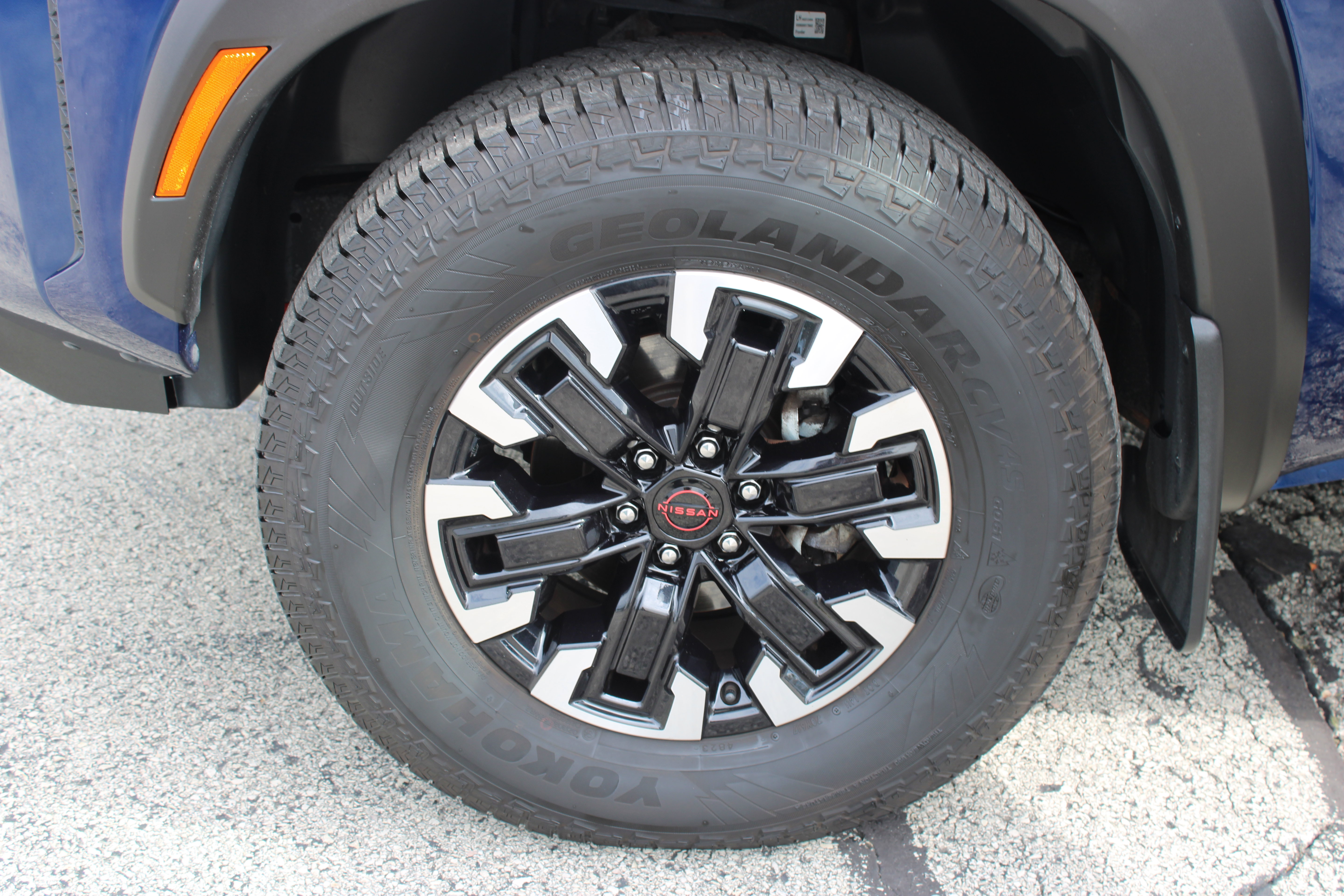 Certified 2022 Nissan Frontier PRO-4X w/ Technology Package AWD/4WD image 25