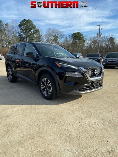 Used 2022 Nissan Rogue SV