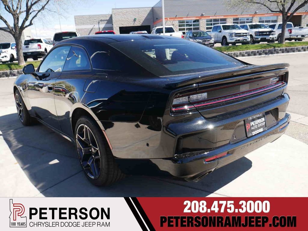 New 2026 Dodge Charger Scat Pack AWD/4WD image 4